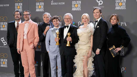 Estos son los ganadores de los Globos de Oro 2023