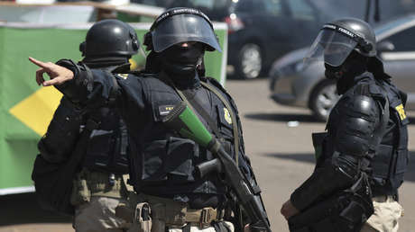 Brasil refuerza la seguridad ante nuevas amenazas: "Los actos del domingo no se repetirán"