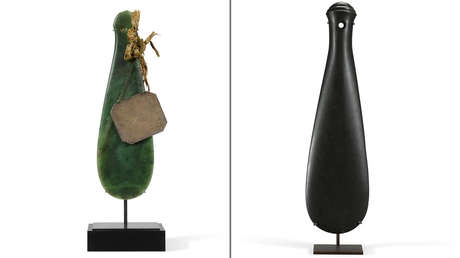 Tribu neozelandesa exige a Sotheby's que le devuelva reliquias ofrecidas en subasta