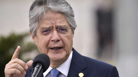 "Es un hombre intachable": Lasso defiende a su cuñado de las acusaciones de corrupción