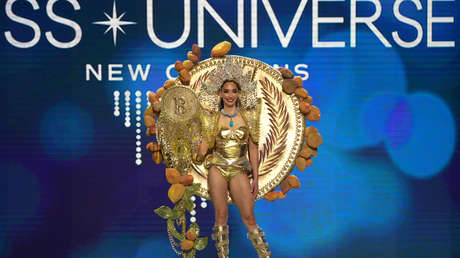 El traje típico de la concursante de El Salvador en el Miss Universo que causó polémica