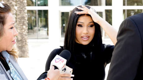 Cardi B se queja del aumento de precios de los alimentos en EE.UU. y Wall Street Journal le responde