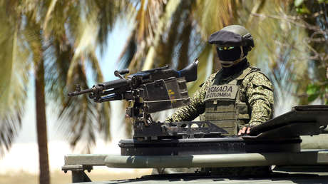 Hallan los restos calcinados de tres personas en el departamento colombiano de la Guajira