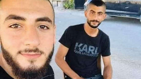 Soldados israelíes matan a dos palestinos en Cisjordania