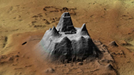 Hallan un gigantesco asentamiento maya de 2.000 años oculto en la selva de Guatemala