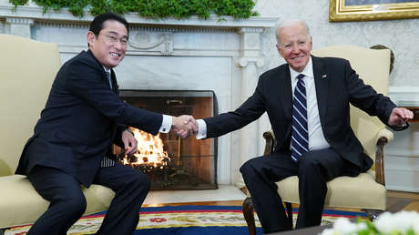 ¿Qué significa para China que EE.UU. y Japón se reafirmen en mantener la "alianza más fuerte que nunca"?