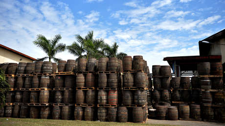 Los maestros roneros de Cuba revelan el secreto de su saber, patrimonio inmaterial de la humanidad