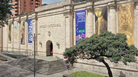 Una francesa denuncia "xenofobia" por pagar 10 dólares en un museo colombiano y las redes estallan