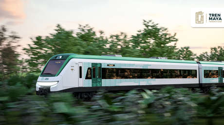 Batallones de seguridad y tesoros arqueológicos: así avanzan las obras del Tren Maya en México