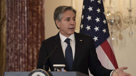 Politico: Blinken visitará Pekín a principios de febrero