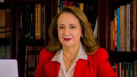 "No tengo nada de que avergonzarme": Ministra mexicana Yasmín Esquivel sobre la acusación de plagio