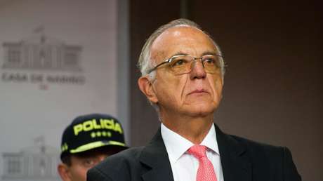 La Fiscalía de Guatemala acusa al ministro de Defensa colombiano por el caso Odebrecht