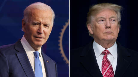 Un presentador arremete contra los Archivos Nacionales de EE.UU. por el trato dispar dado a Biden y a Trump