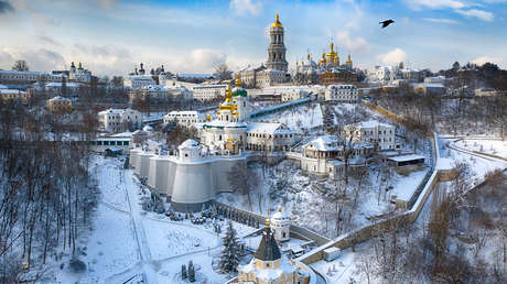 Cómo Kiev presiona y persigue a la Iglesia Ortodoxa Ucraniana por su supuesta actitud "prorrusa"