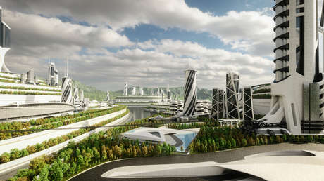 Un orador suizo del Foro de Davos propone vivir "en armonía con la naturaleza"