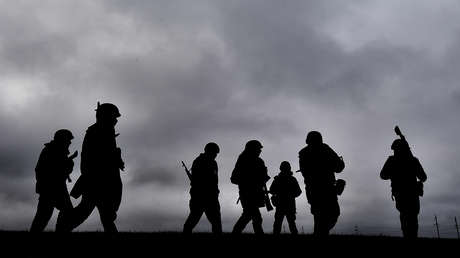 El tamaño de las Fuerzas Armadas de Rusia aumentará hasta 1,5 millones de efectivos