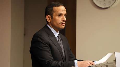 Canciller de Catar: Los males de Europa no se deben solo al conflicto ucraniano