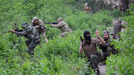 NYT: El Pentágono envía a Ucrania municiones de artillería estadounidenses almacenadas en Israel