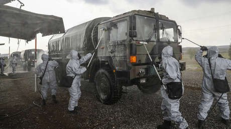 La UE creará su primera reserva estratégica química, biológica, radiológica y nuclear
