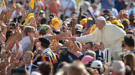 El hermano de la chica desaparecida en el Vaticano pide "honestidad y transparencia" al papa Francisco