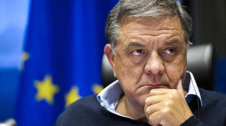 Detienen en Italia a la contable de la familia de un exeurodiputado clave en el 'Catargate'