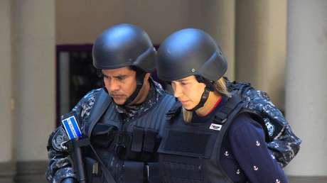 Capturan en El Salvador a mujer vinculada con el asesinato del fiscal paraguayo Marcelo Pecci