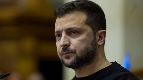 Zelenski afirma que los combates en la zona de conflicto se están ralentizando