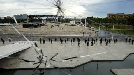 Lula sobre invasión a Planalto: "Tuve la impresión de que era el comienzo de un golpe de Estado"
