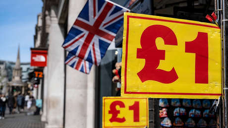 Director de petrolera británica califica al Reino Unido de "fiscalmente inestable"