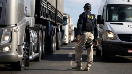 Lula realiza un drástico cambio en la línea de mando de la Policía Federal y de Carreteras