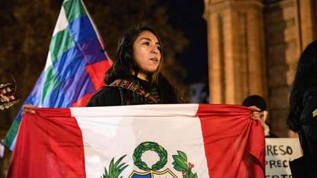 Un activista muerto y varios heridos tras choques con la Policía en tres aeropuertos de Perú