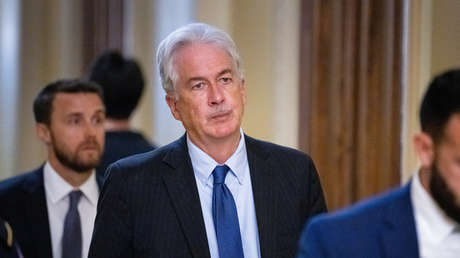 WP: Director de la CIA le confesó a Zelenski que en el futuro será más dífícil prestar ayuda a Kiev