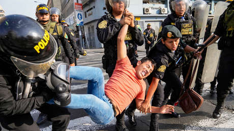 El paro nacional no se detiene en Perú: continúan las movilizaciones en el país contra Boluarte