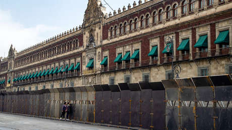 "Tienen todo el derecho": López Obrador sobre marcha contra la presencia de la Guardia en el metro