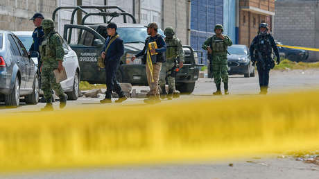 Cae alias 'el G1', operador del Cártel de Sinaloa en México