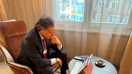 Petro anuncia su regreso "inmediato" a Colombia para atender la crisis en el suroccidente del país