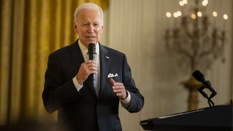 Biden evita dar una respuesta clara sobre la entrega de tanques Leopard a Ucrania