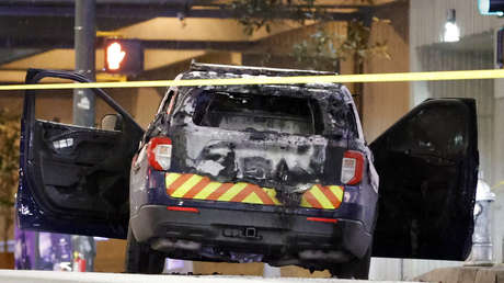 Estallan violentas protestas en Atlanta tras la muerte de un activista a manos de la Policía (VIDEOS)