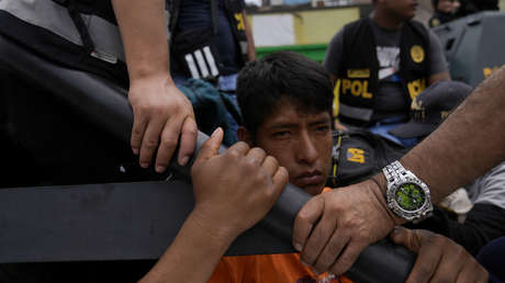 Universidad de San Marcos de Lima denuncia el "abuso de autoridad" de la Policía