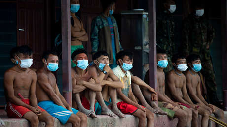 "Otra farsa de la izquierda": Bolsonaro responde a Lula por acusación de "genocidio" indígena