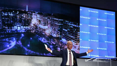 Reportan que Jeff Bezos venderá el Washington Post para comprar un equipo de fútbol americano de la NFL