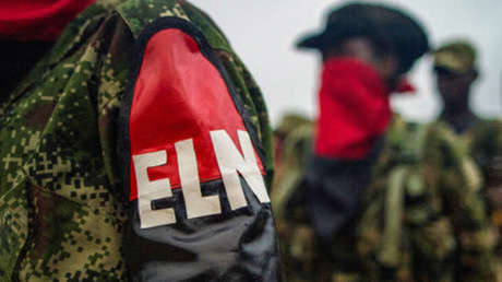 Capturan en Colombia a 'Jesús María', figura clave en la financiación del ELN