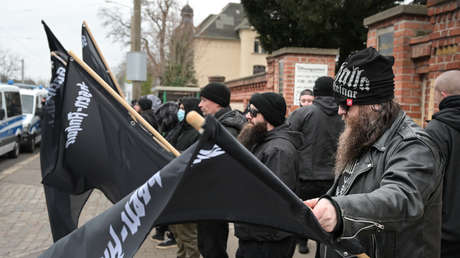 Frustran otro presunto intento de golpe de Estado en Alemania