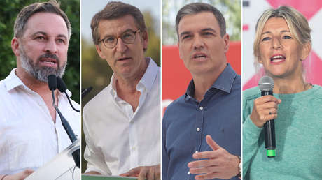 Tensiones, pactos y otras caras: España da el banderazo para una campaña electoral de alto voltaje