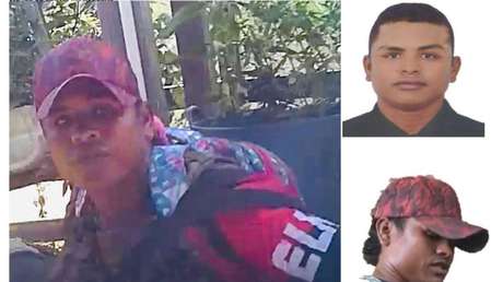 Las Fuerzas Militares de Colombia abaten a alias 'Visaje', cabecilla del ELN (VIDEO)