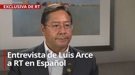 "Articular políticas que nos beneficien a todos": Luis Arce sobre los retos de América Latina, la Celac y el modelo económico boliviano
