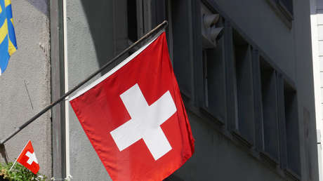 Suiza toma medidas para permitir la reexportación de armas a Ucrania