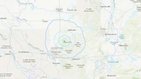 Se registran 2 terremotos seguidos en California
