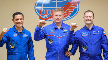 Los cosmonautas rusos de la EEI podrán regresar a la Tierra en la Crew Dragon de SpaceX si es necesario