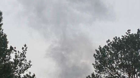 Explosiones en Kiev y otras regiones de Ucrania tras ataques contra infraestructuras